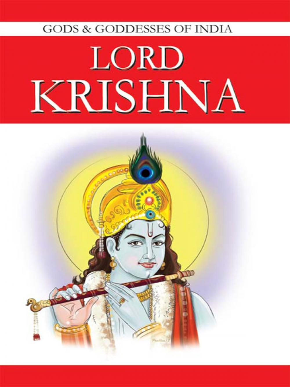 Big bigCover of Lord Krishna