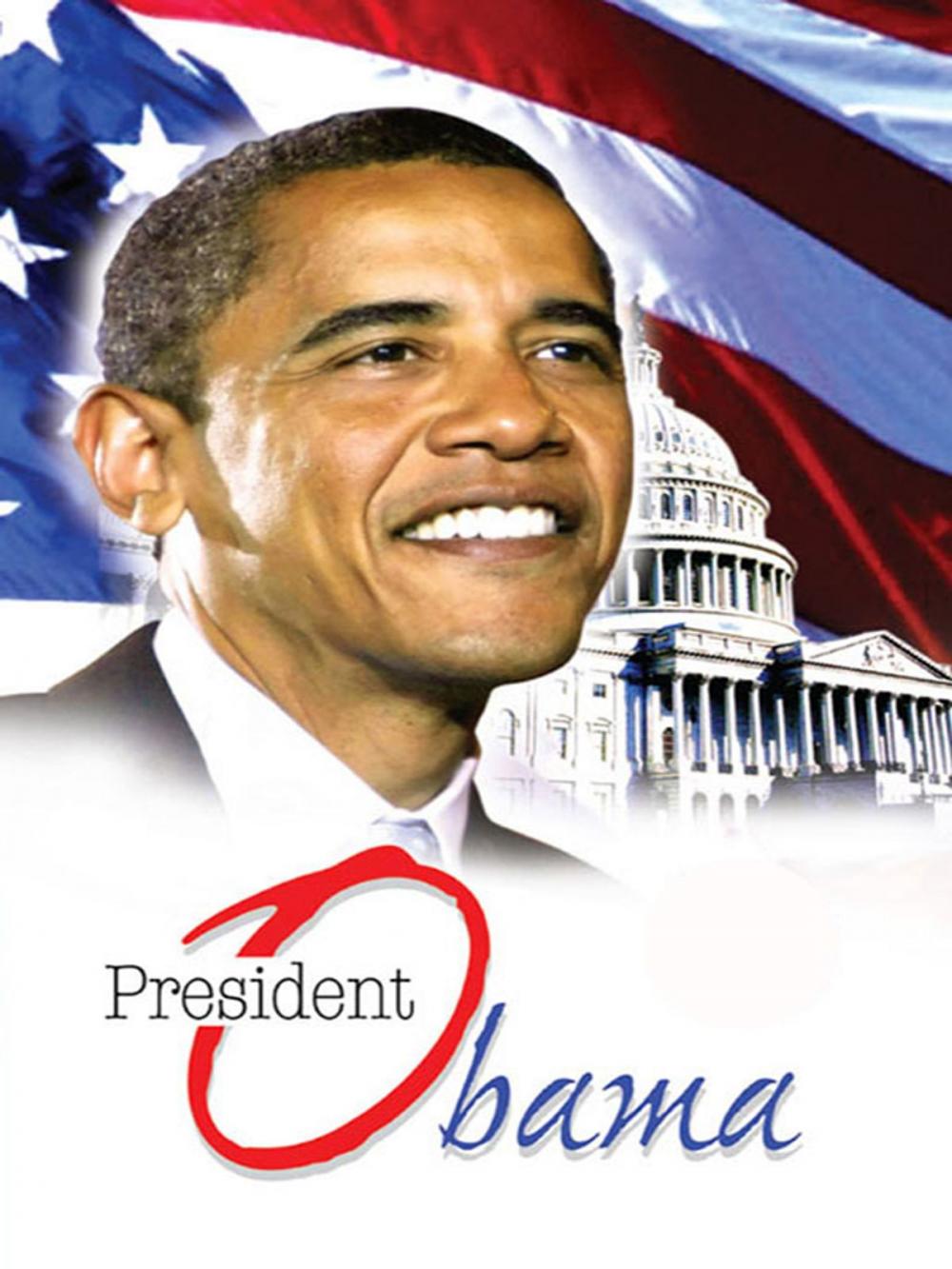 Big bigCover of President Obama