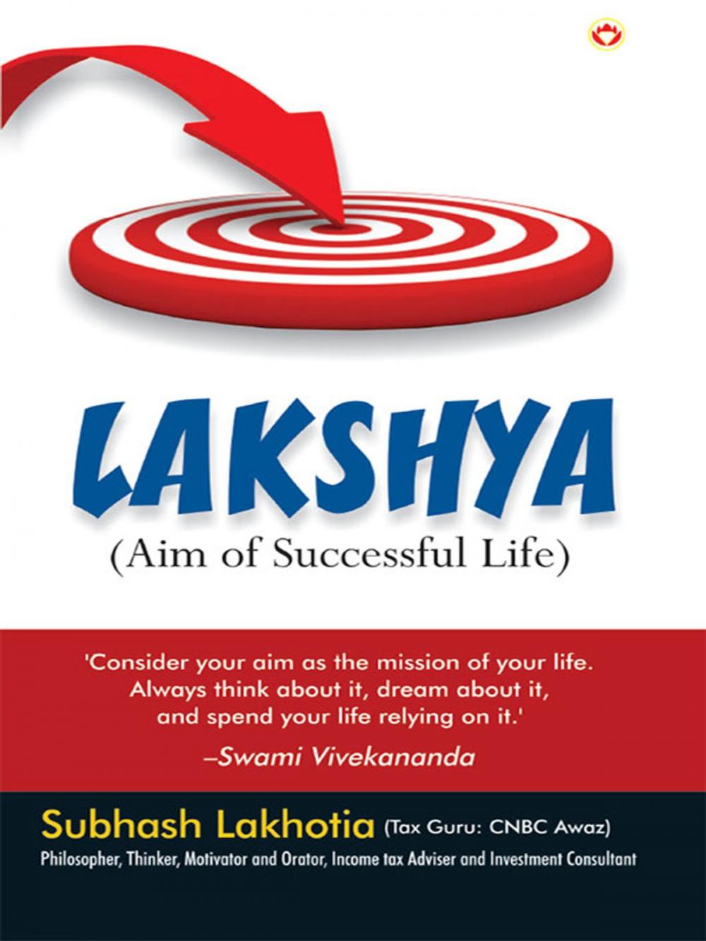 Big bigCover of Lakshya