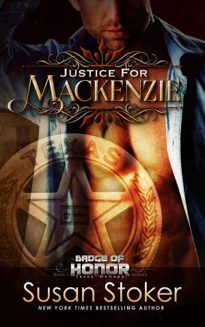 Book cover of Justice for Mackenzie