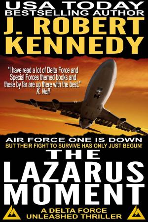 Cover of the book The Lazarus Moment by Henry Brown
