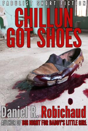 Book cover of Chillun Got Shoes