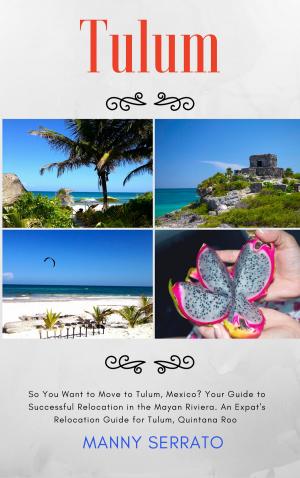 Cover of the book So You Want To Move To Tulum, Mexico? Your Guide To Successful Relocation In The Mayan Riviera by 