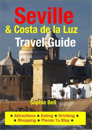 Cover of the book Seville & Costa de la Luz Travel Guide by Nicole Wright