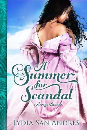 Cover of the book A Summer for Scandal by Mars Cronin