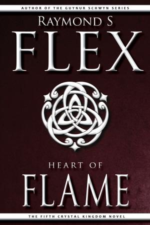 Cover of the book Heart Of Flame by Essie Powers