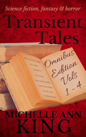Book cover of Transient Tales Omnibus 1