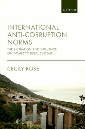 Cover of the book International Anti-Corruption Norms by Renato Nazzini