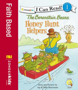 Cover of The Berenstain Bears: Honey Hunt Helpers