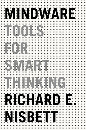 Cover of the book Mindware by Robert Gottlieb