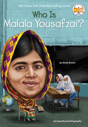 Cover of the book Who Is Malala Yousafzai? by Aidan Chambers