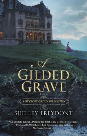 bigCover of the book A Gilded Grave by 
