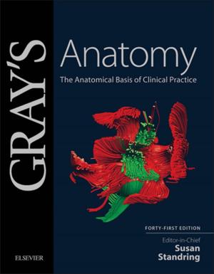 bigCover of the book Gray's Anatomy E-Book by 