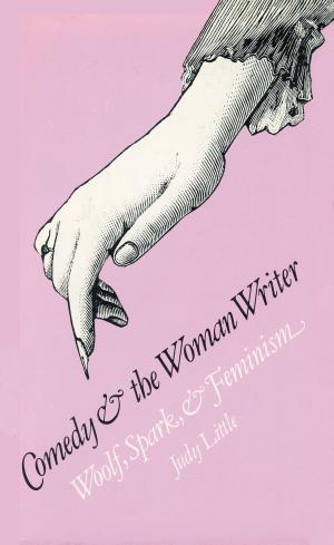 Cover of the book Comedy and the Woman Writer by Leesa Cross-Smith