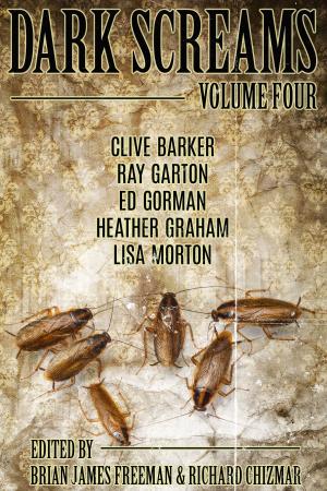 Cover of the book Dark Screams: Volume Four by Graham Hill, Meaghan O'Neill