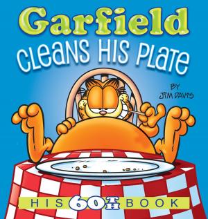 Cover of the book Garfield Cleans His Plate by Karen Traviss
