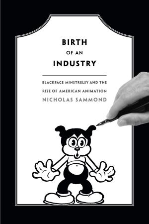 Cover of the book Birth of an Industry by Jayeeta Sharma