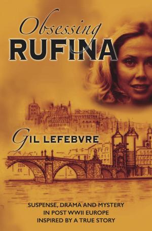 Cover of the book Obsessing Rufina by Steve Perry