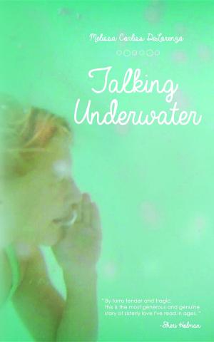 Book cover of Talking Underwater