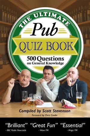 Cover of the book The Ultimate Pub Quiz Book by Romy Berntsen