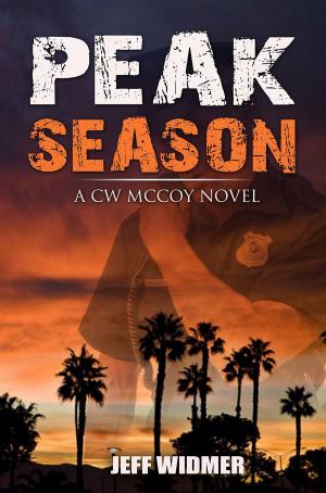 Book cover of Peak Season