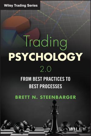 Cover of the book Trading Psychology 2.0 by Jens Als-Nielsen, Des McMorrow