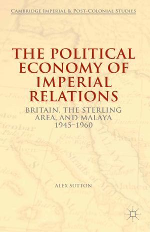 Cover of the book The Political Economy of Imperial Relations by D. Hornsby