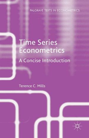 Cover of the book Time Series Econometrics by Michelle Addison