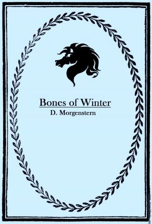 Cover of the book Bones of Winter by VC Hammond