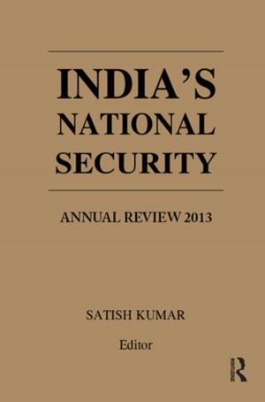 Cover of the book India's National Security by Rev. C Edward Miller