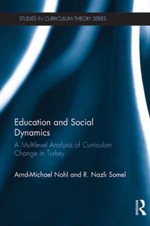 Book cover of Education and Social Dynamics