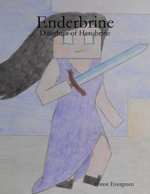 Cover of the book Enderbrine - Daughter of Herobrine by Ian Shimwell