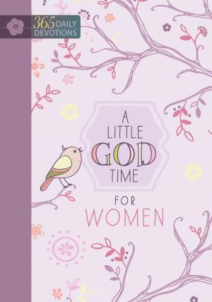 Cover of the book A Little God Time for Women by Katie Scheller