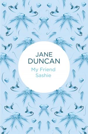 Cover of the book My Friend Sashie by Dawn McConnell