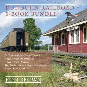 Cover of the book Dundurn Railroad 5-Book Bundle by Michaela Hall
