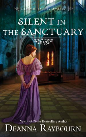 Cover of the book Silent in the Sanctuary by Laura Caldwell