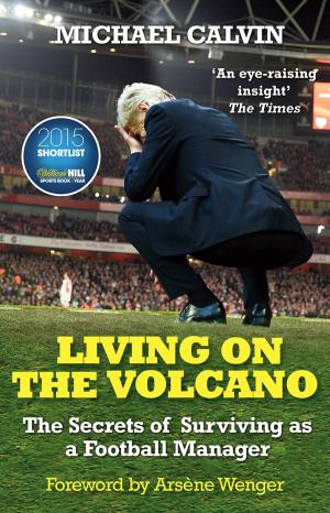 Cover of the book Living on the Volcano by Melva Stone, Erica Smyth, Lisa Holland-McNair