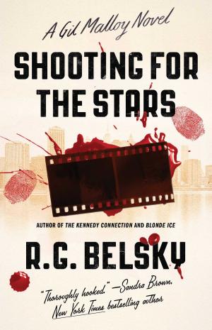 Cover of the book Shooting for the Stars by Kathleen McGowan