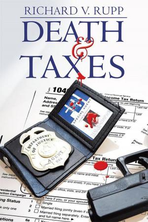 Cover of the book Death & Taxes by Larry Light, Joan Kiddon