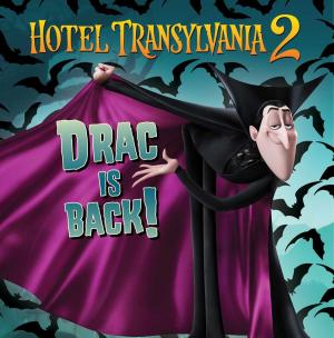 Cover of the book Drac Is Back! by Daphne Pendergrass