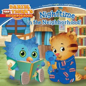 Cover of the book Nighttime in the Neighborhood by James Howe