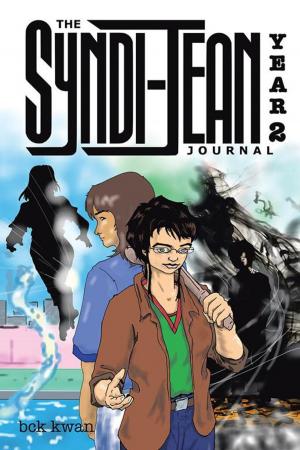 Book cover of The Syndi-Jean Journal: Year Two