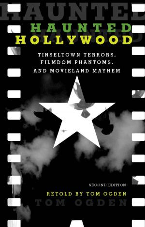 Cover of the book Haunted Hollywood by Kevin C. Fitzpatrick