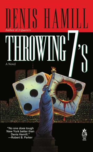 Cover of the book Throwing 7's by J.G. Jurado