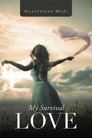 Cover of the book My Survival Love by Nastaran Amiri