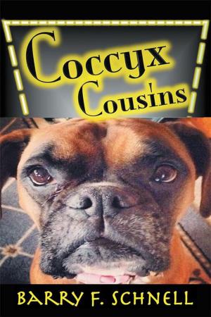 Cover of the book Coccyx Cousins by MeLyssa D. Bailey