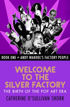 Cover of the book Welcome to the Silver Factory by Peter Lerangis