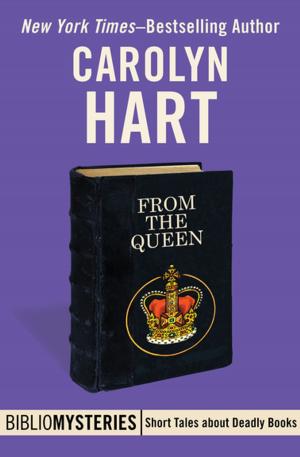 bigCover of the book From the Queen by 