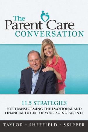 Book cover of The Parent Care Conversation