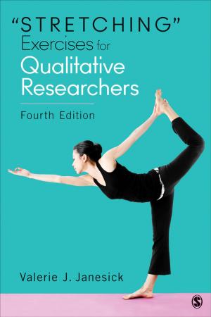 Cover of the book "Stretching" Exercises for Qualitative Researchers by Nikki Kiyimba, Dr. Michelle O'Reilly
